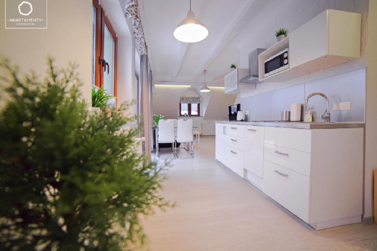 Wonder Home - Apartamenty Z Balkonami Przy Szlakach Turystycznych - Blisko Plac Zabaw I Boisko Do Gry คาร์ปัตซ์ ภายนอก รูปภาพ