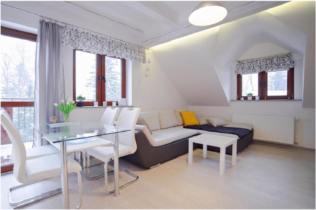 Wonder Home - Apartamenty Z Balkonami Przy Szlakach Turystycznych - Blisko Plac Zabaw I Boisko Do Gry คาร์ปัตซ์ ภายนอก รูปภาพ
