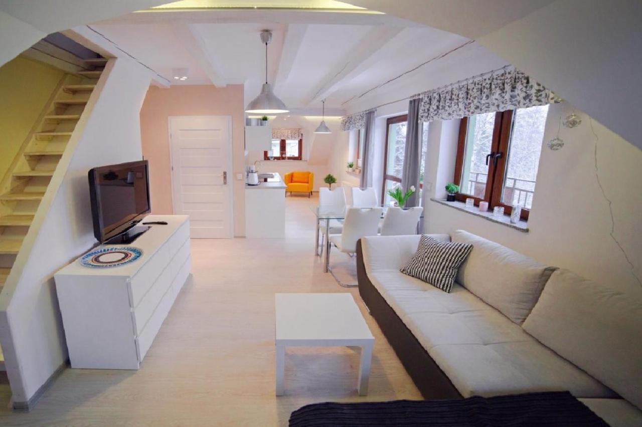 Wonder Home - Apartamenty Z Balkonami Przy Szlakach Turystycznych - Blisko Plac Zabaw I Boisko Do Gry คาร์ปัตซ์ ภายนอก รูปภาพ