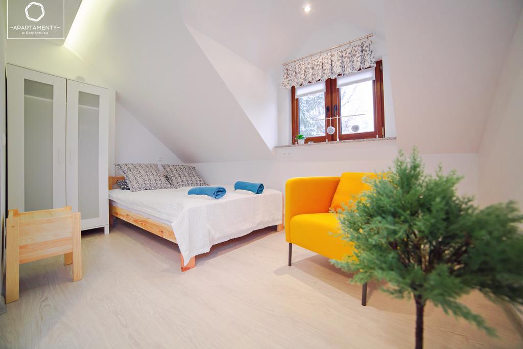 Wonder Home - Apartamenty Z Balkonami Przy Szlakach Turystycznych - Blisko Plac Zabaw I Boisko Do Gry คาร์ปัตซ์ ภายนอก รูปภาพ