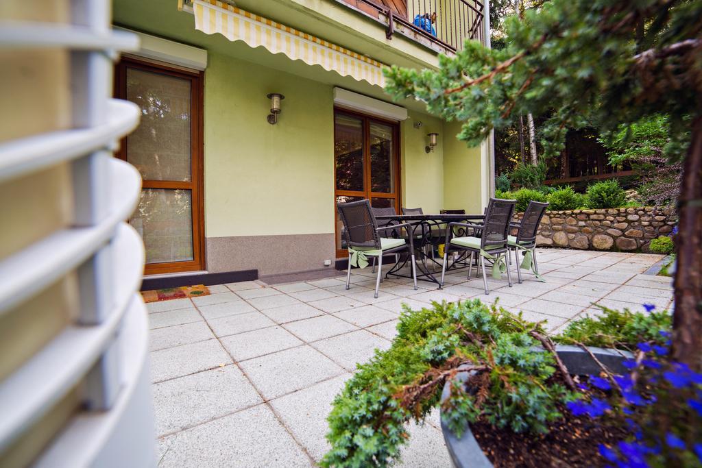Wonder Home - Apartamenty Z Balkonami Przy Szlakach Turystycznych - Blisko Plac Zabaw I Boisko Do Gry คาร์ปัตซ์ ภายนอก รูปภาพ
