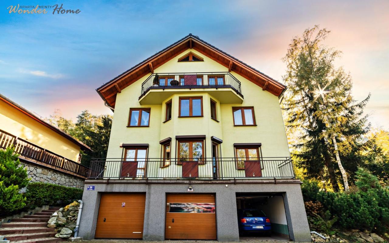 Wonder Home - Apartamenty Z Balkonami Przy Szlakach Turystycznych - Blisko Plac Zabaw I Boisko Do Gry คาร์ปัตซ์ ภายนอก รูปภาพ