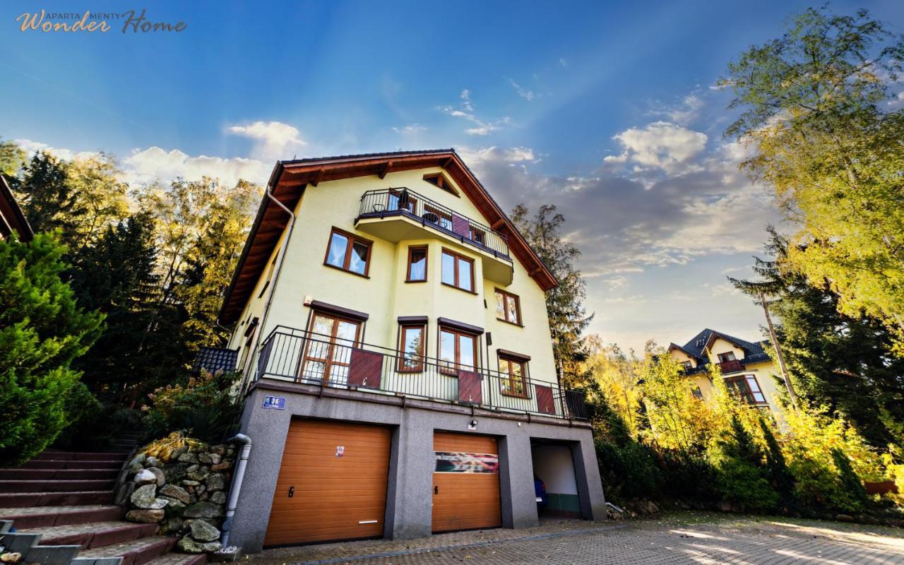 Wonder Home - Apartamenty Z Balkonami Przy Szlakach Turystycznych - Blisko Plac Zabaw I Boisko Do Gry คาร์ปัตซ์ ภายนอก รูปภาพ