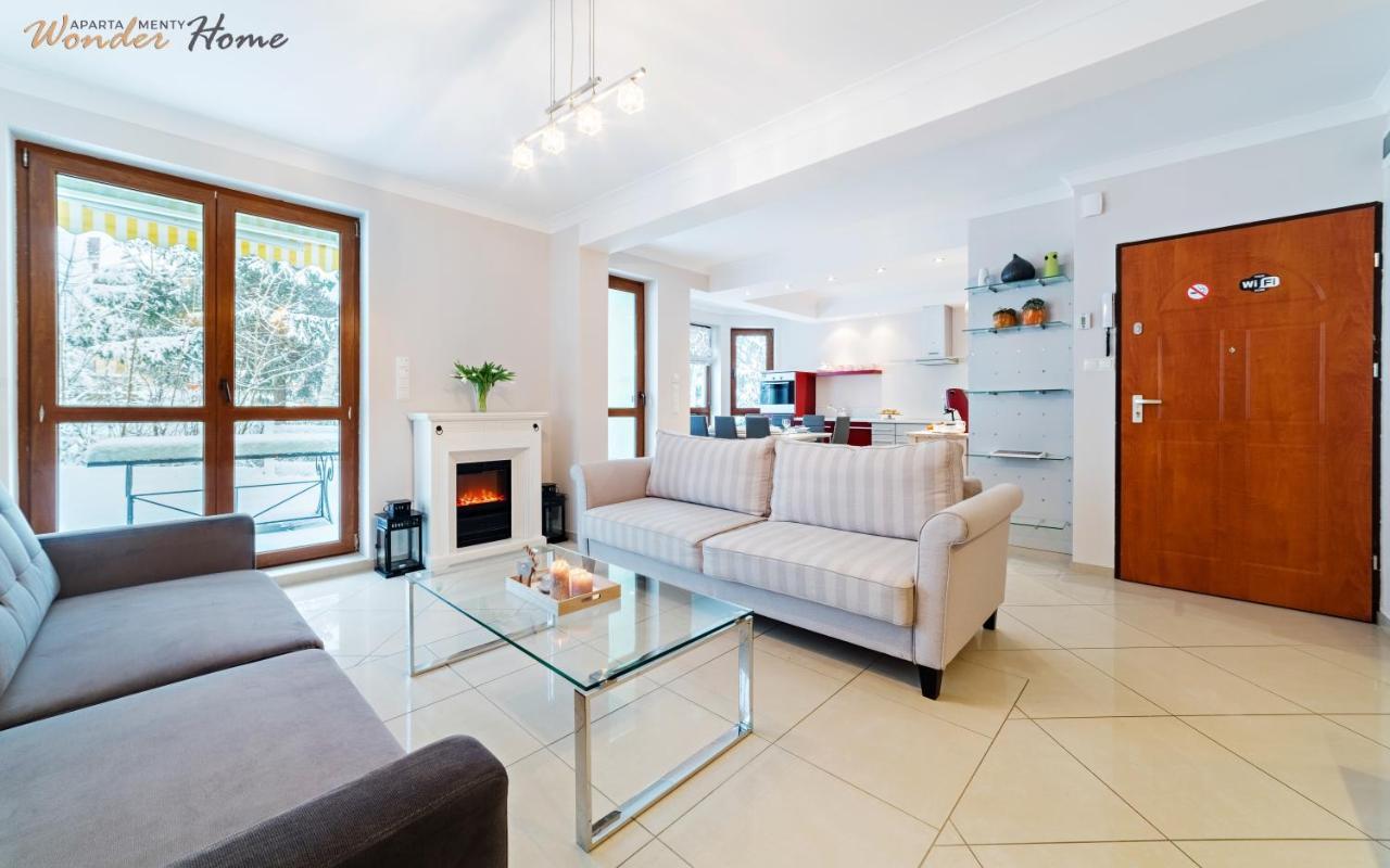 Wonder Home - Apartamenty Z Balkonami Przy Szlakach Turystycznych - Blisko Plac Zabaw I Boisko Do Gry คาร์ปัตซ์ ภายนอก รูปภาพ