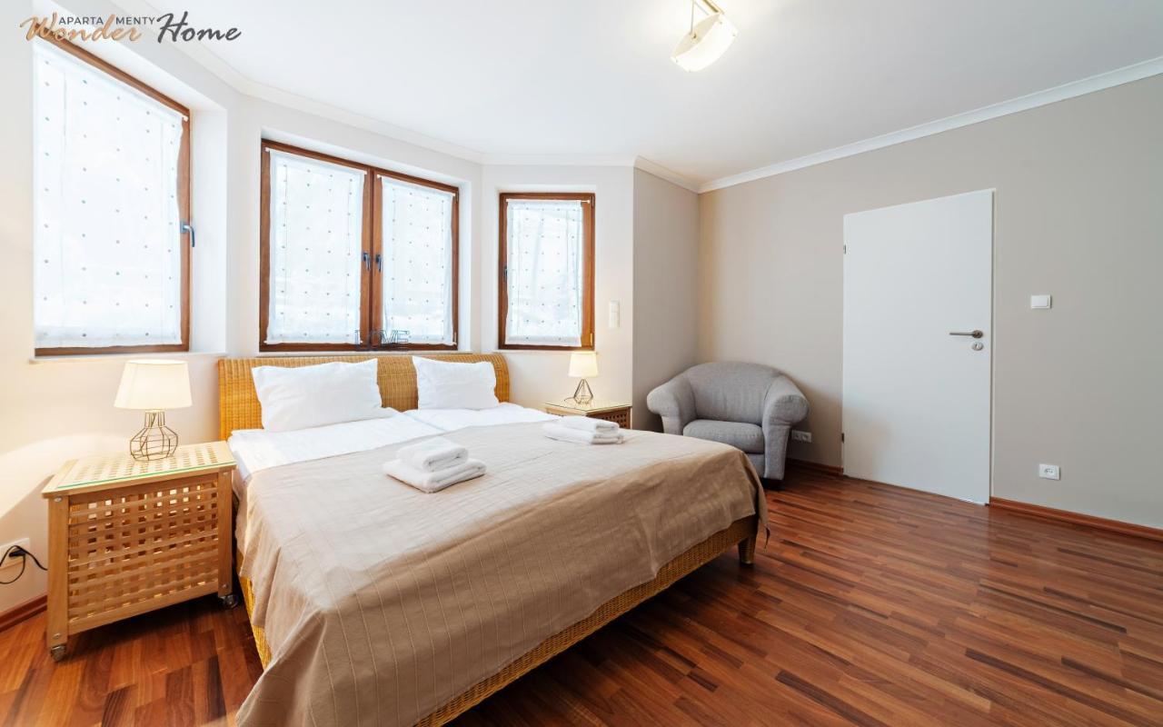 Wonder Home - Apartamenty Z Balkonami Przy Szlakach Turystycznych - Blisko Plac Zabaw I Boisko Do Gry คาร์ปัตซ์ ภายนอก รูปภาพ