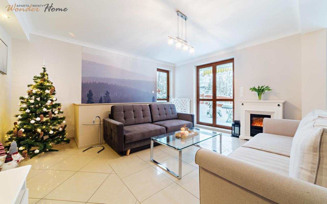 Wonder Home - Apartamenty Z Balkonami Przy Szlakach Turystycznych - Blisko Plac Zabaw I Boisko Do Gry คาร์ปัตซ์ ภายนอก รูปภาพ