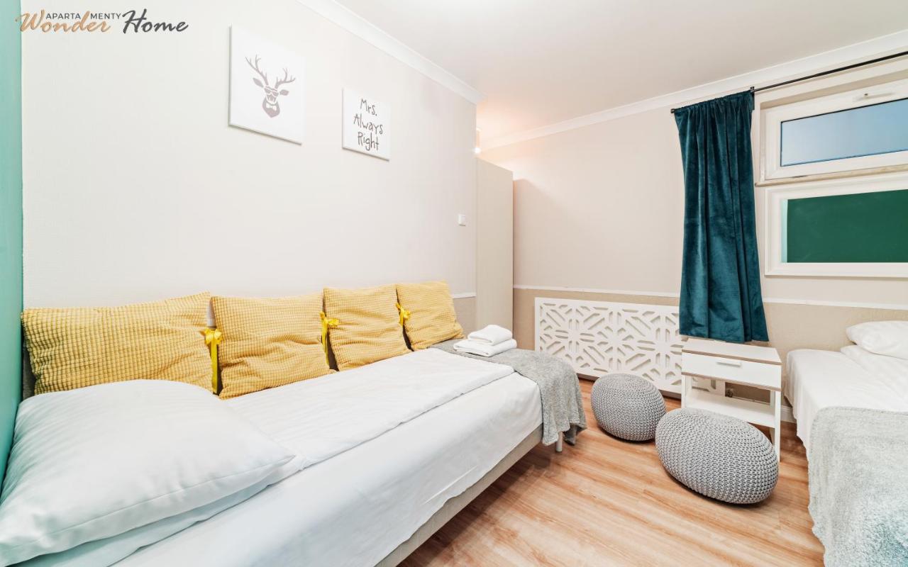 Wonder Home - Apartamenty Z Balkonami Przy Szlakach Turystycznych - Blisko Plac Zabaw I Boisko Do Gry คาร์ปัตซ์ ภายนอก รูปภาพ
