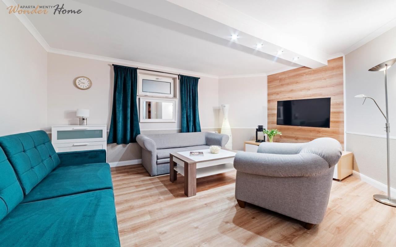 Wonder Home - Apartamenty Z Balkonami Przy Szlakach Turystycznych - Blisko Plac Zabaw I Boisko Do Gry คาร์ปัตซ์ ภายนอก รูปภาพ