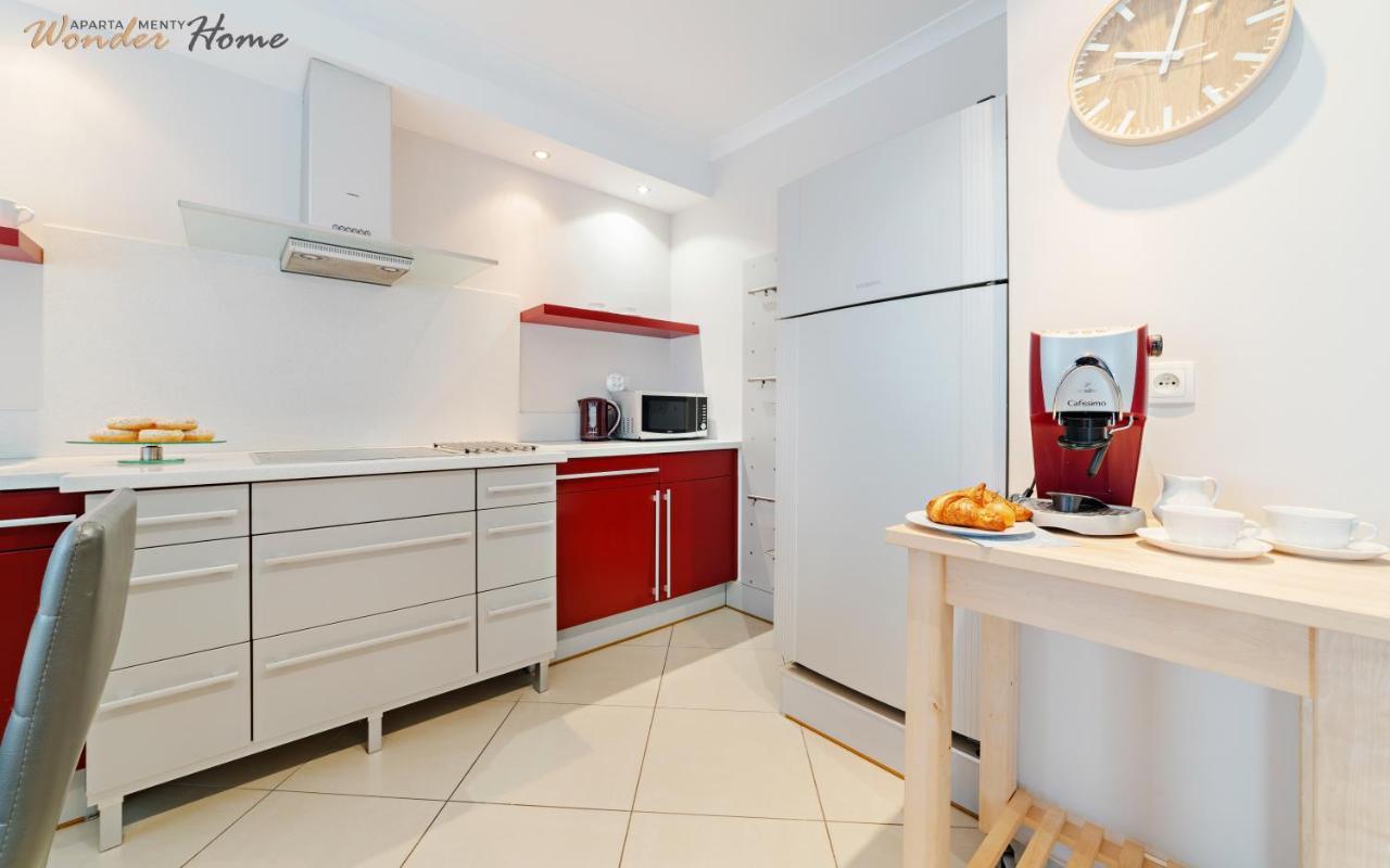 Wonder Home - Apartamenty Z Balkonami Przy Szlakach Turystycznych - Blisko Plac Zabaw I Boisko Do Gry คาร์ปัตซ์ ภายนอก รูปภาพ