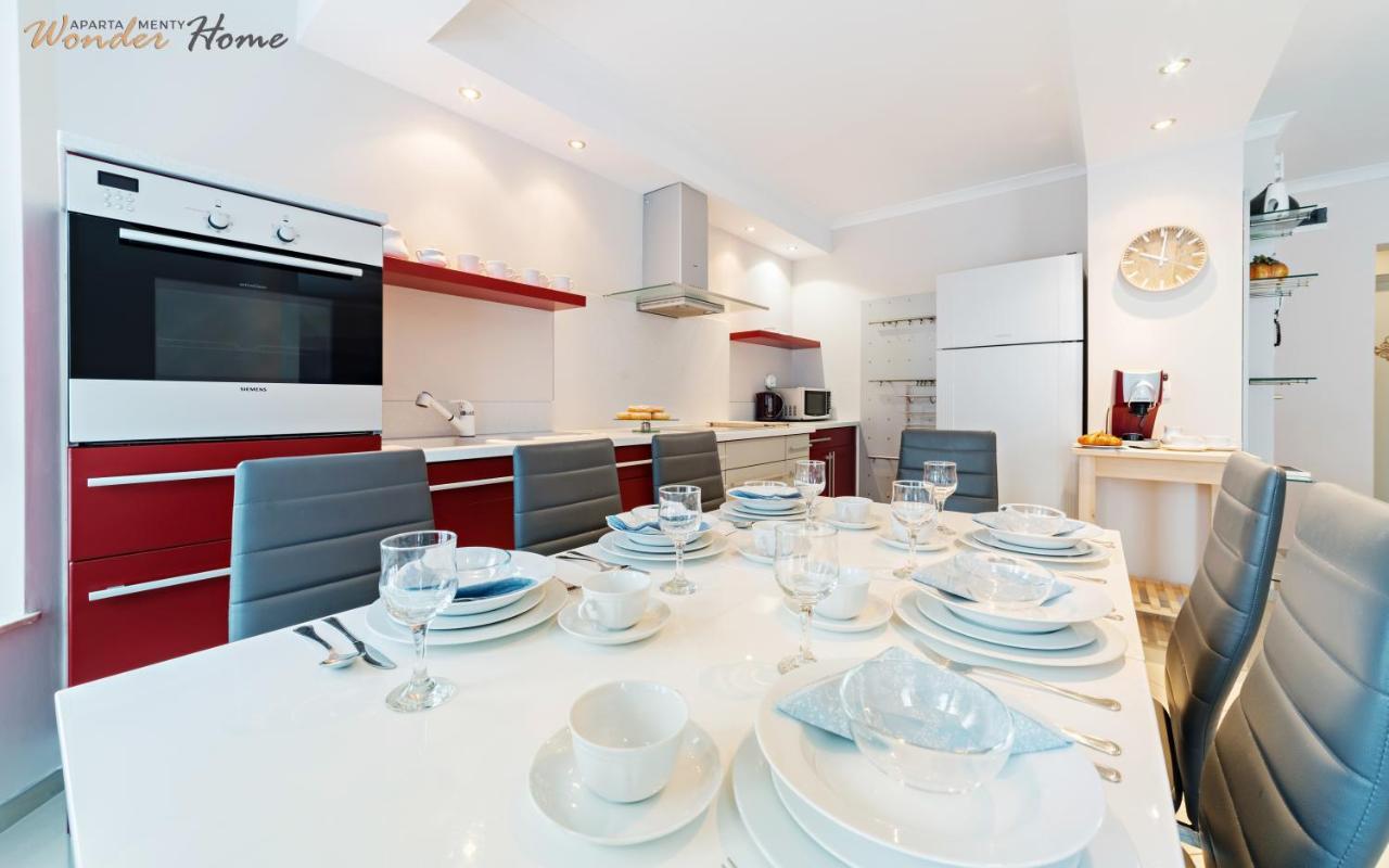 Wonder Home - Apartamenty Z Balkonami Przy Szlakach Turystycznych - Blisko Plac Zabaw I Boisko Do Gry คาร์ปัตซ์ ภายนอก รูปภาพ