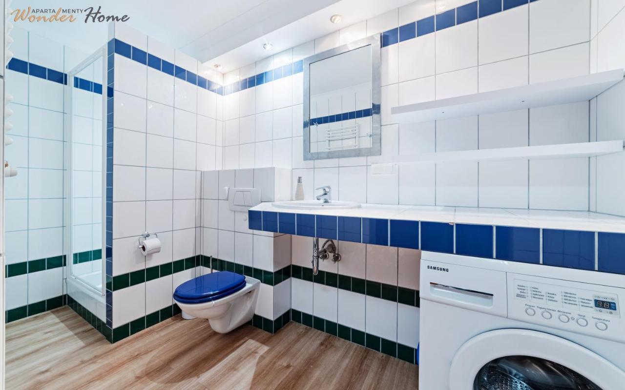 Wonder Home - Apartamenty Z Balkonami Przy Szlakach Turystycznych - Blisko Plac Zabaw I Boisko Do Gry คาร์ปัตซ์ ภายนอก รูปภาพ