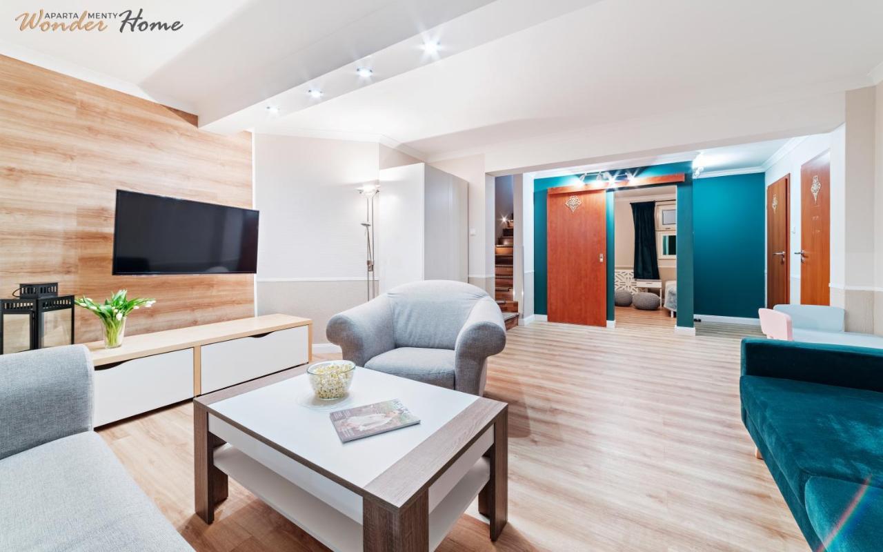 Wonder Home - Apartamenty Z Balkonami Przy Szlakach Turystycznych - Blisko Plac Zabaw I Boisko Do Gry คาร์ปัตซ์ ภายนอก รูปภาพ